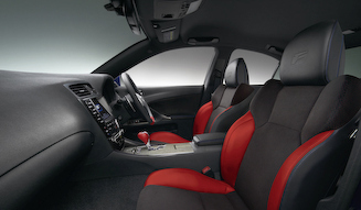 LEXUS IS F│レクサスIS F