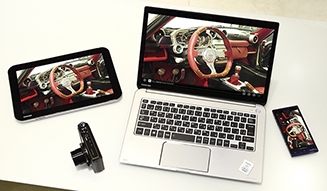 TOSHIBA｜FlashAir｜細川茂樹　05