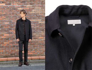 マーガレット・ハウエル|アウター 01