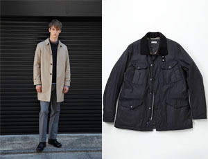 マーガレット・ハウエル|アウター 07