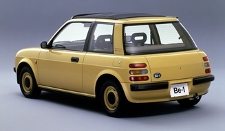 NISSAN Be-1|日産 Be-1