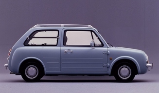 NISSAN Pao|日産 パオ