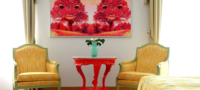 Byblos Art Hotel Villa Amista