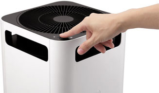 バルミューダ|AirEngine 03