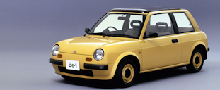 NISSAN Be-1|日産 Be-1