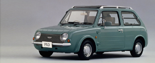 NISSAN Pao|日産 パオ