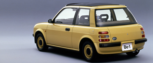 NISSAN Be-1|日産 Be-1