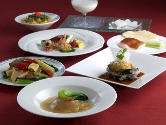 リーガロイヤルホテル東京「中国料理 皇家龍鳳」6周年記念フェア開催 03