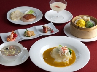 リーガロイヤルホテル東京「中国料理 皇家龍鳳」6周年記念フェア開催 02