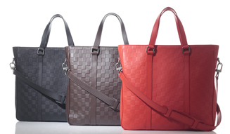 LOUIS VUITTON｜ダミエ・アンフィニ ラインから新作「タダオPM」が登場　02