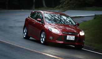 Ford Focus｜フォード・フォーカス