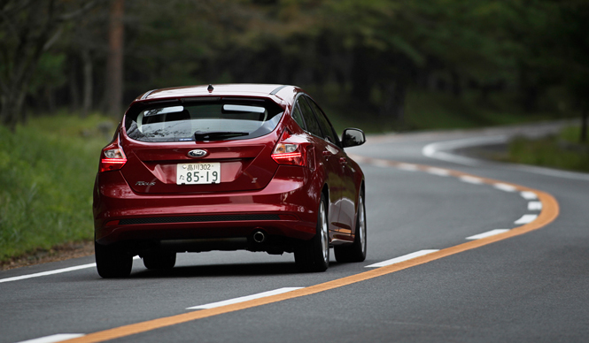 Ford Focus|フォード・フォーカス