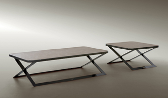 Bentley Home Collection Harlow coffee tables