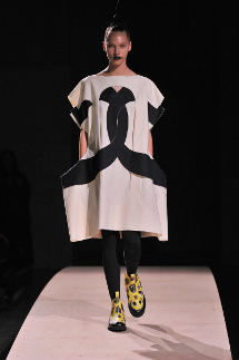 COMME des GARCONS|コム デ ギャルソン 2014年春夏コレクション 2