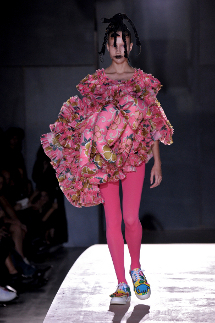 COMME des GARCONS|コム デ ギャルソン 2014年春夏コレクション 3