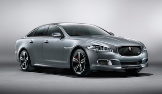 Jaguar XJR│ジャガー XJR