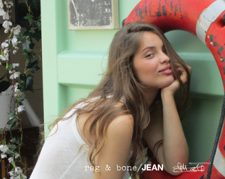 rag & bone / JEAN|「D.I.Y」に女優の榮倉奈々さん登場 03