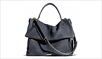 coach billy reid leather florence messenger