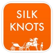 スカーフをもっと楽しむエルメスのアプリ「SILK KNOTS」 03 スカーフをもっと楽しむエルメスのアプリ「SILK KNOTS」 03