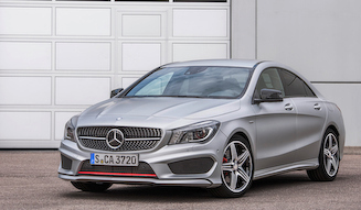 Mercedes-Benz CLA 250 Sport|メルセデス・ベンツ CLA 250 シュポルト