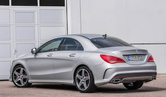 Mercedes-Benz CLA 250 Sport|メルセデス・ベンツ CLA 250 シュポルト