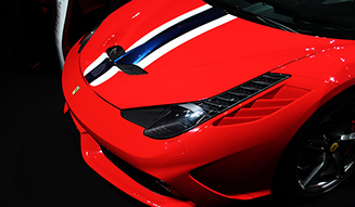 Ferrai 458 Speciale｜フェラーリ 458 スペチアーレ