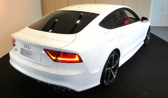 Audi RS7 Sportback｜アウディ RS7 スポーツバック