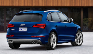 Audi SQ5｜アウディ SQ5