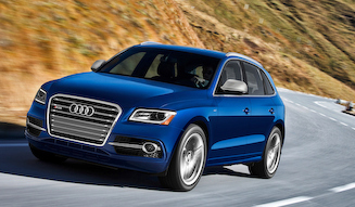 Audi SQ5｜アウディ SQ5