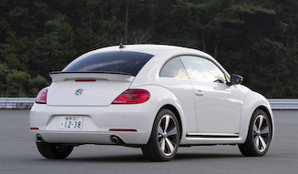 Volkswagen the Beetle Turbo|フォルクスワーゲン ザ ビートル ターボ