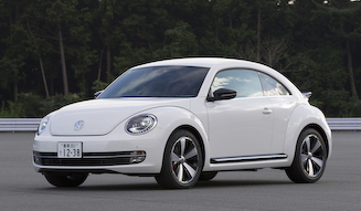 Volkswagen the Beetle Turbo|フォルクスワーゲン ザ ビートル ターボ