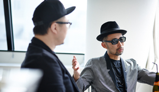 BARNEYS NEWYORK｜『ANOTHER FACE　沖野修也イラストレーション展』 10