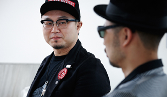 BARNEYS NEWYORK｜『ANOTHER FACE　沖野修也イラストレーション展』 09