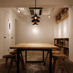 APART GALLERY LIBRARY|アパート ギャラリー&ライブラリー 04