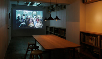 APART GALLERY LIBRARY|アパート ギャラリー&ライブラリー 03