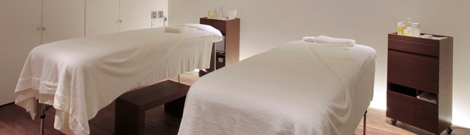 THREE AOYAMA RHYTHM SPA 04