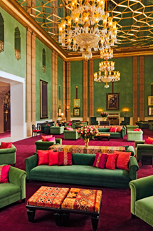 タージ パレス マラケシュ　06