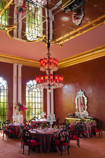 タージ パレス マラケシュ　07