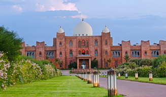 タージ パレス マラケシュ　02