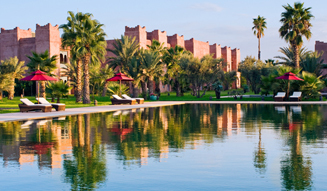 タージ パレス マラケシュ　03