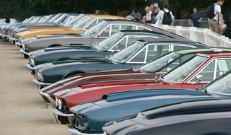 Aston Martin Centenary Celebration｜アストンマーティン創立100周年記念イベント