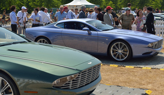 Aston Martin Centenary Celebration｜アストンマーティン創立100周年記念イベント