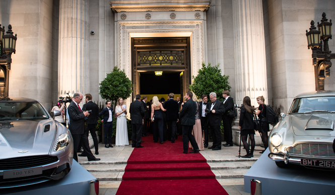 Aston Martin Centenary Celebration｜アストンマーティン創立100周年記念イベント