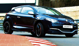 Renault Megane Renault Sport Redbull Racing RB8|ルノー メガーヌ ルノー・スポール レッドブル・レーシング RB8