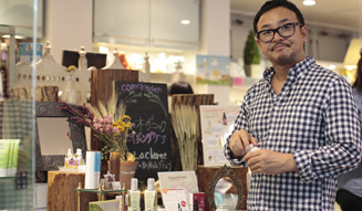 マッシュビューティーラボ 取締役副社長 小木充氏 02