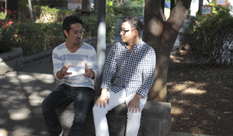 マッシュビューティーラボ 取締役副社長 小木充氏×モア・トゥリーズ事務局長 水谷伸吉氏 02