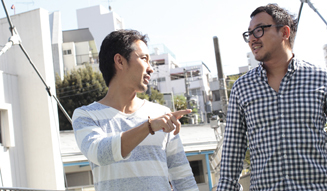 マッシュビューティーラボ 取締役副社長 小木充氏×モア・トゥリーズ事務局長 水谷伸吉氏 03