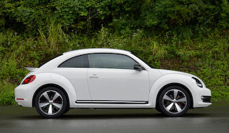 Volkswagen the Beetle Turbo|フォルクスワーゲン ザ・ビートル ターボ 09
