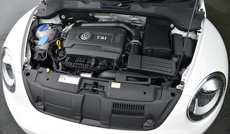 Volkswagen the Beetle Turbo|フォルクスワーゲン ザ・ビートル ターボ 10