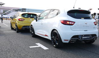 Renault Lutecia Renault Sport|ルノー ルーテシア ルノー スポール